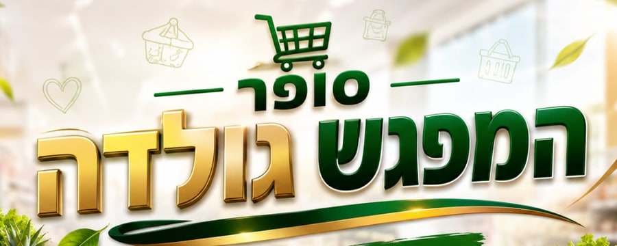 סופר גולדה המפגש